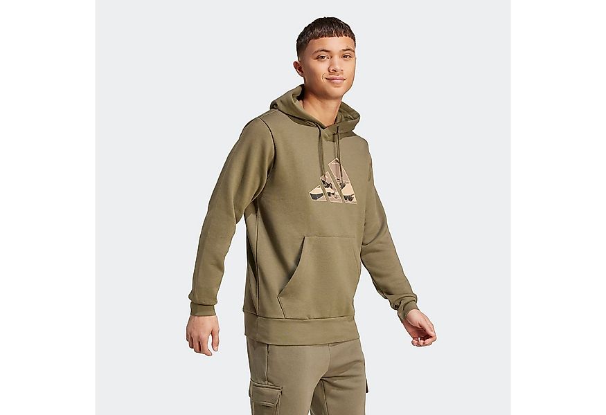 adidas Sportswear Kapuzensweatshirt M CAMO 3B HD günstig online kaufen