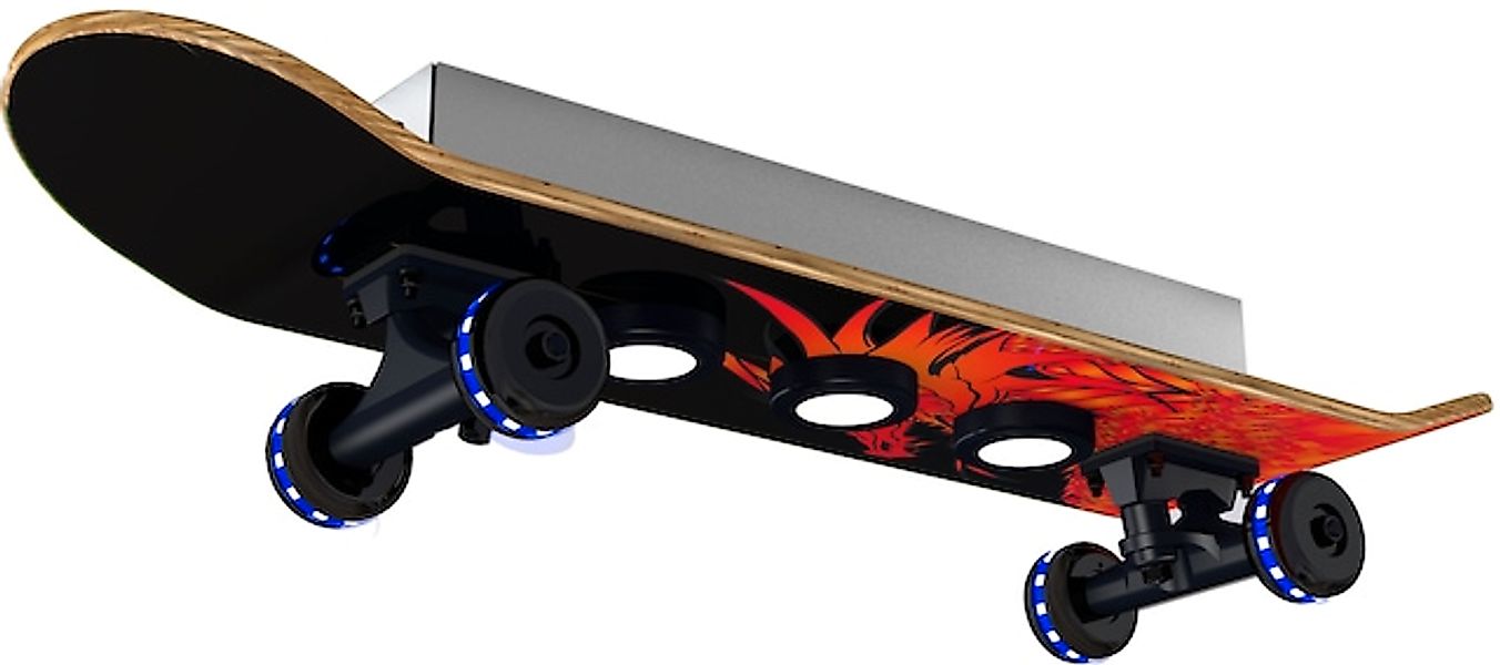 EVOTEC LED Deckenleuchte »Dragon«, 7 flammig, Leuchtmittel LED-Modul   LED günstig online kaufen