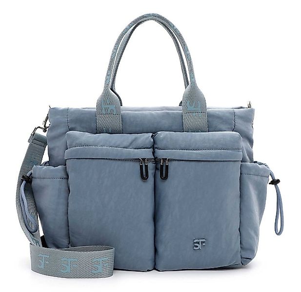 SURI FREY Umhängetasche Handbag With Zipper günstig online kaufen