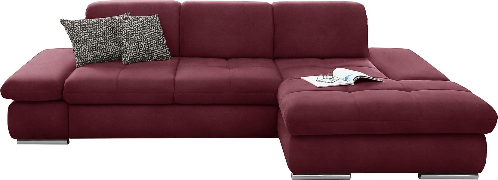 set one by Musterring Ecksofa SO4100 günstig online kaufen