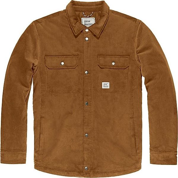 Vintage Industries Kurzjacke Steven Padded Shirt Jacket günstig online kaufen