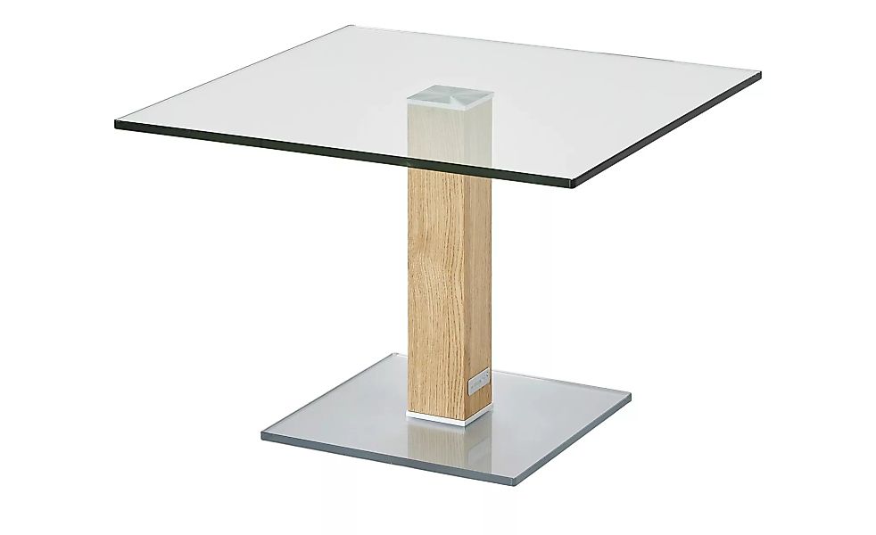 Wohnwert Beistelltisch  Quatro - holzfarben - 60 cm - 43 cm - Tische > Beis günstig online kaufen
