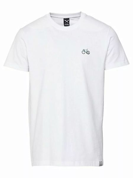 iriedaily T-Shirt Peaceride (1-tlg) Stickerei günstig online kaufen