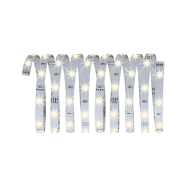 Paulmann "YourLED ECO LED Strip Warmweiß Einzelstrip 3m 6,8W 160lm/m 30 LED günstig online kaufen