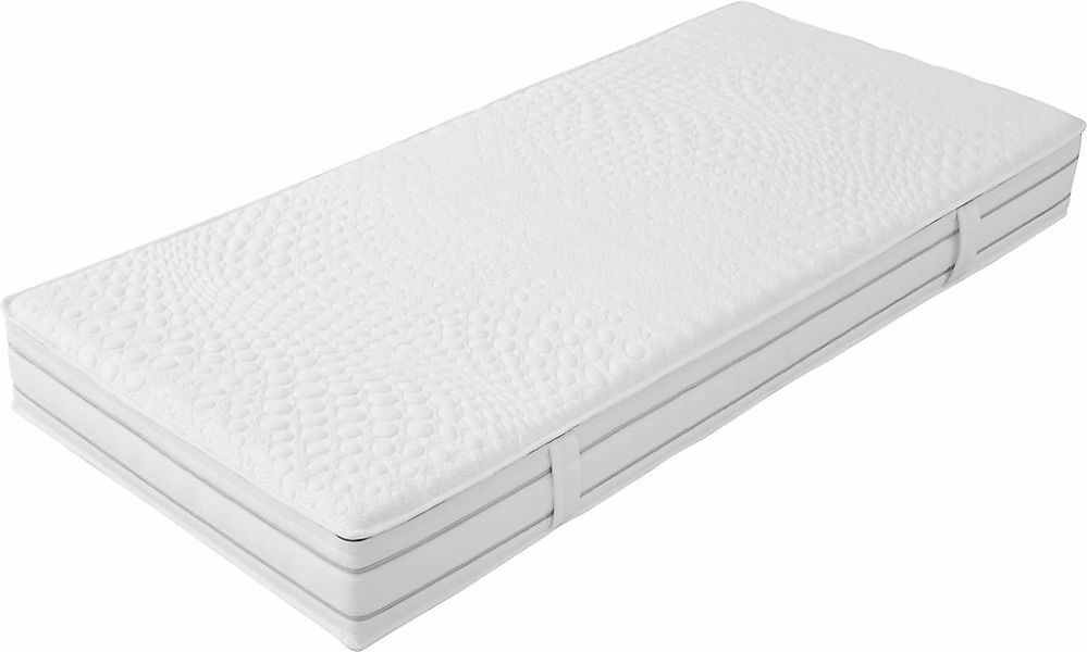 alina Taschenfederkernmatratze "HyperSoft TF 220" 24 cm hoch Raumgewicht: 4 günstig online kaufen