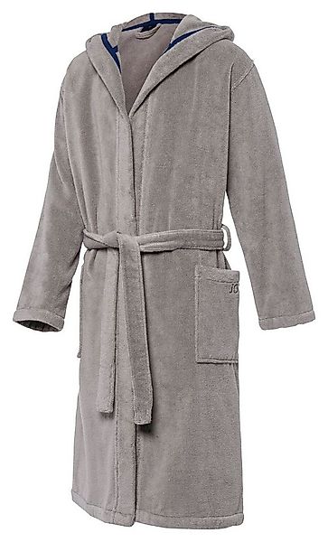 JOOP! Bademantel JOOP! LIVING - BADEMANTEL Herren-Kapuze, Textil günstig online kaufen