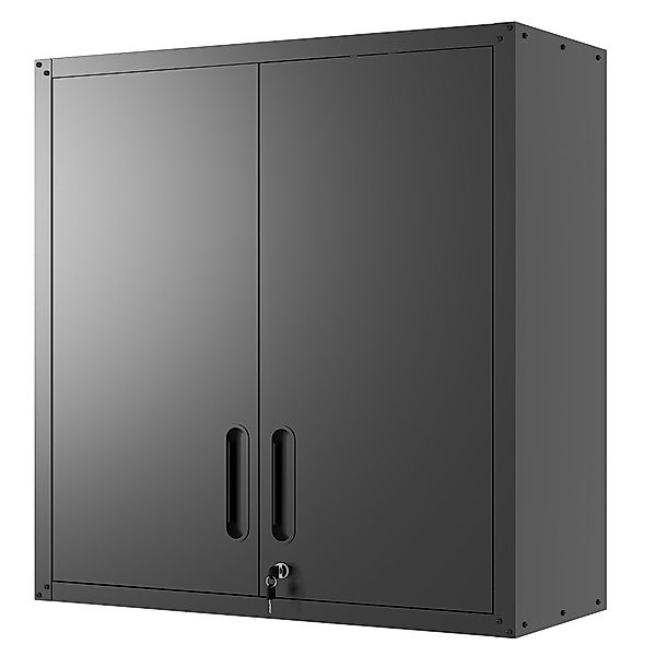 Celya Wandhängeschrank Hängeschrank Metall-Wandschrank mit Schloss, günstig online kaufen