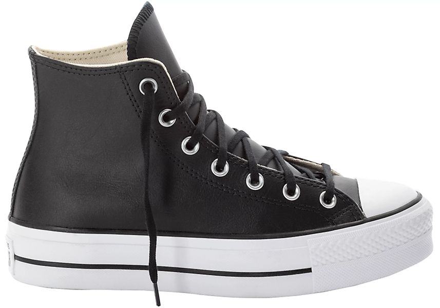 Converse Sneaker "CHUCK TAYLOR ALL STAR PLATFORM LEATHER" günstig online kaufen