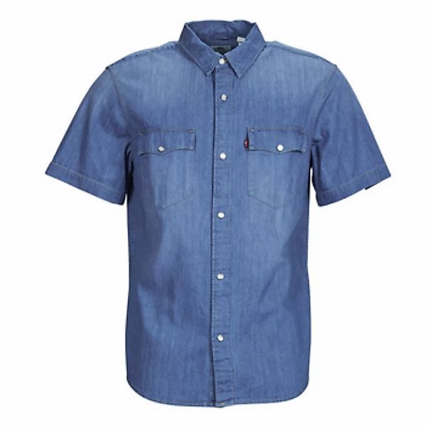 Levis Jeanshemd "RELAXED FIT WESTERN" günstig online kaufen