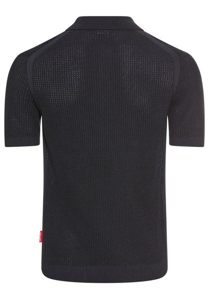 Joop Jeans Poloshirt Vicono in Strickoptik günstig online kaufen