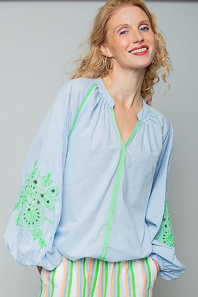 Emily Van Den Bergh Langarmbluse günstig online kaufen