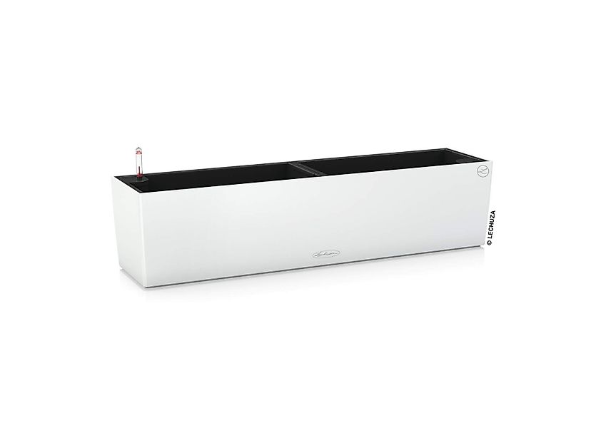 Lechuza® Balkonkasten Balconera Color 80 weiß günstig online kaufen