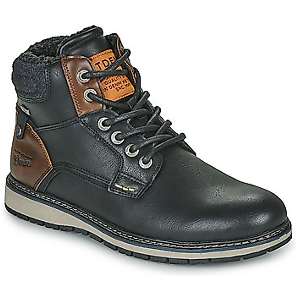 TOM TAILOR Stiefel "Tom Tailor Winter Boots" günstig online kaufen