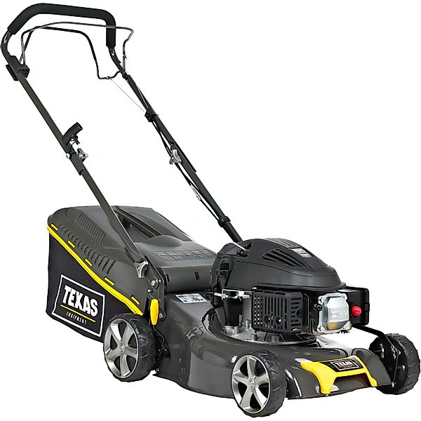 Texas Benzinrasenmäher "Razor 4210TR", 1,2kW/1,6PS, mit Radantrieb, für Flä günstig online kaufen