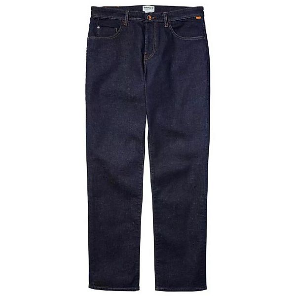 Timberland Squam Lake Stretch Core Jeans 29 Rinse Indigo Denim günstig online kaufen