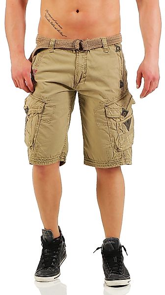 Geographical Norway Cargoshorts Herren Shorts G-PERLE günstig online kaufen