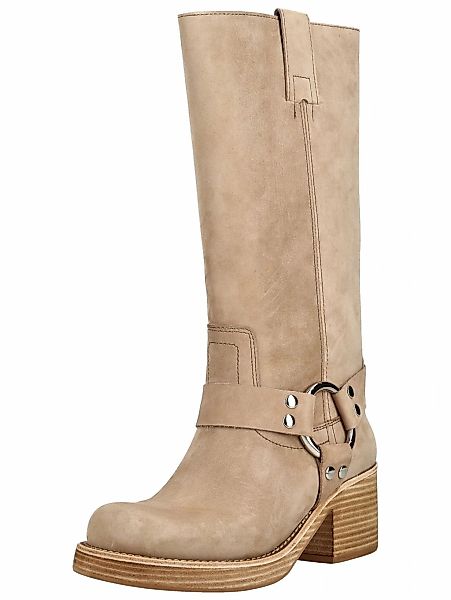 Jeffrey Campbell Stiefel "Jeffrey Campbell Stiefel Nubukleder" günstig online kaufen
