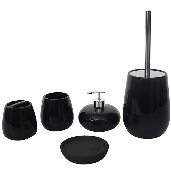 MCW Seifenspender MCW-C72, (Set, 5-tlg), 5-teiliges Set, wechselbarer Bürst günstig online kaufen