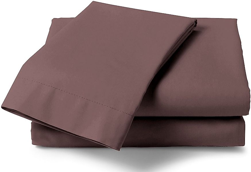 Heckett and Lane Bettlaken Elementi, Mako-Satin, günstig online kaufen