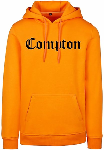 MisterTee Hoodie "MisterTee Herren Compton Hoody" 1 Stk. tlg. günstig online kaufen