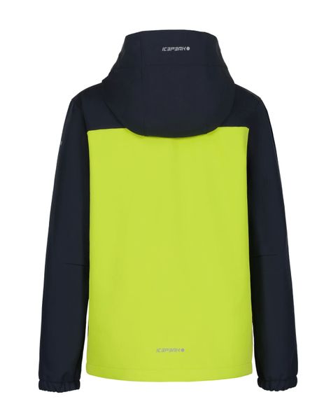 Icepeak Softshelljacke "KONAN JR" 1 Stk. tlg. mit Kapuze günstig online kaufen