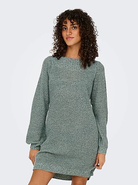 JDY Minikleid "JDYWHITNEY MEGAN L/S BOAT DRESS KNT NOOS" Sommerkleid günstig online kaufen