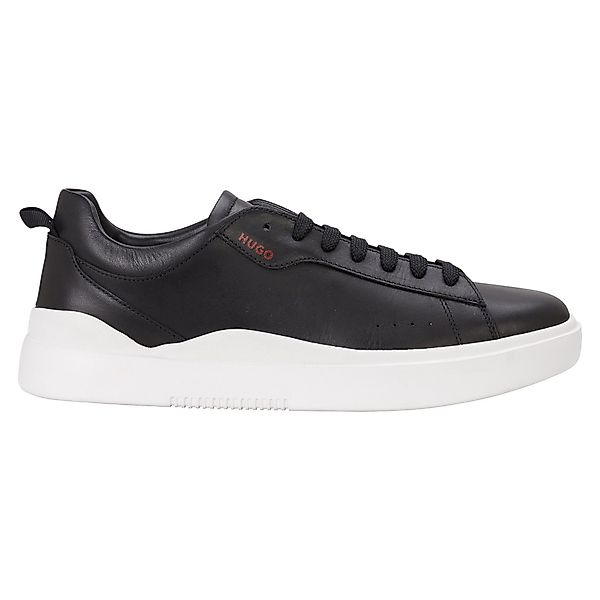 HUGO Herren Sneaker Leder Blake_Tenn_lt_N Sneaker günstig online kaufen