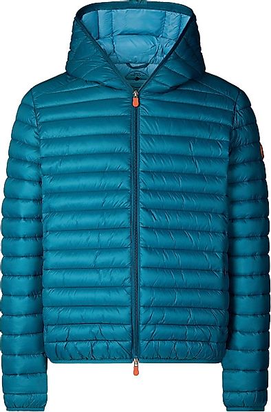 Save The Duck Jacke Donald Petrol - Größe L günstig online kaufen