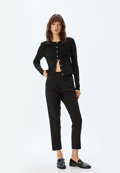 Koton Anzughose Hohe Leibhöhe Cigarette günstig online kaufen