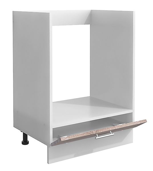 VCM Herdumbauschrank Ofenschrank Breite 60 cm günstig online kaufen