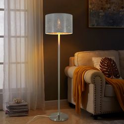 Nettlife Stehlampe Stehleuchte E27 max.40W Sternenhimmel günstig online kaufen