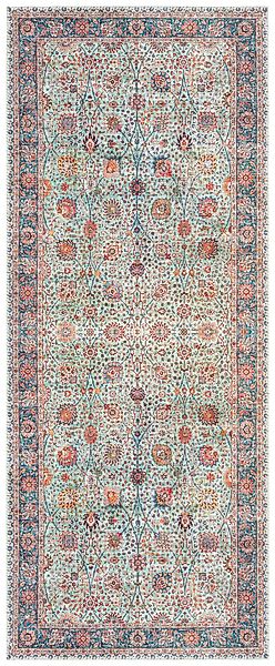 ELLE DECORATION Teppich »Mahal«, rechteckig, 5 mm Höhe, Orientalisch, Kurzf günstig online kaufen