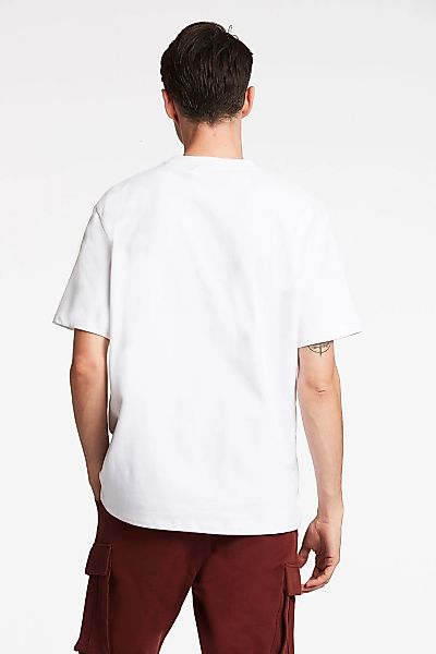 LINDBERGH T-Shirt, mit Rundhalsausschnitt günstig online kaufen