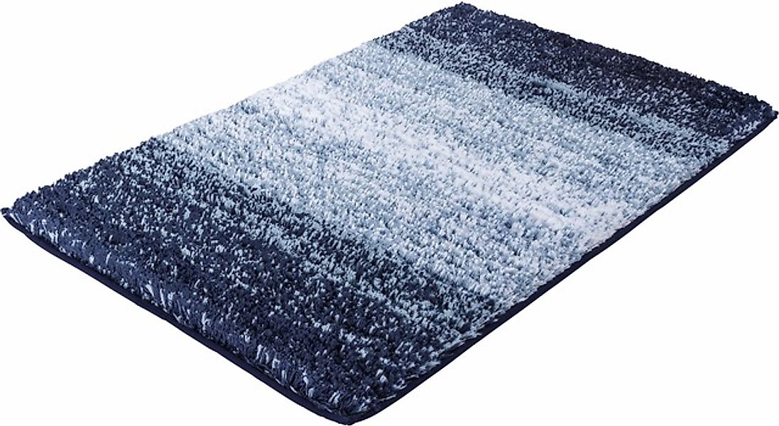 Kleine Wolke Badematte »Oslo« Höhe 30 mm rutschhemmend beschichtet fußboden günstig online kaufen