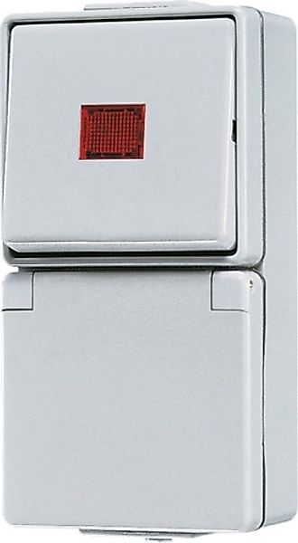 Jung SCHUKO-Steckdose 16A 250V 676 KOW - 676KOW günstig online kaufen