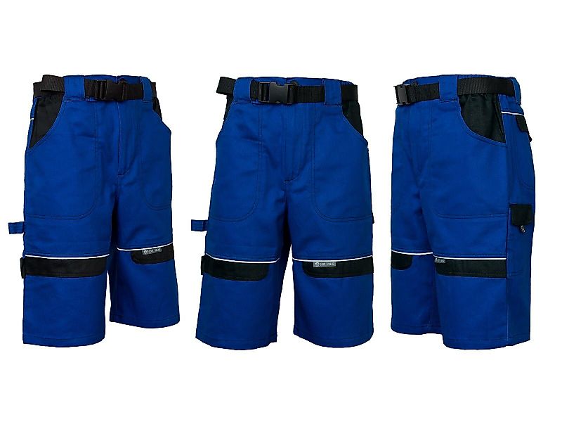 Ardon Safety Arbeitsshorts Kurze Arbeitshose Sicherheitshose günstig online kaufen