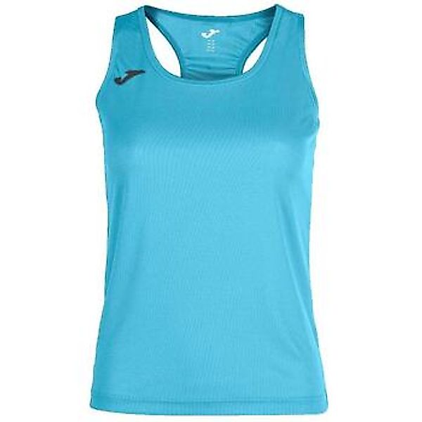 Joma  Tank Top T-shirt  Siena II bleu günstig online kaufen