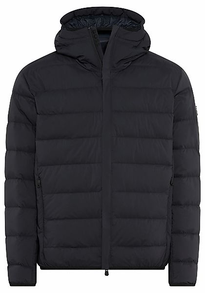 BOSS GREEN Steppjacke "OW Riplite JT HD" mit Kapuze abenehmbare Kapuze wass günstig online kaufen