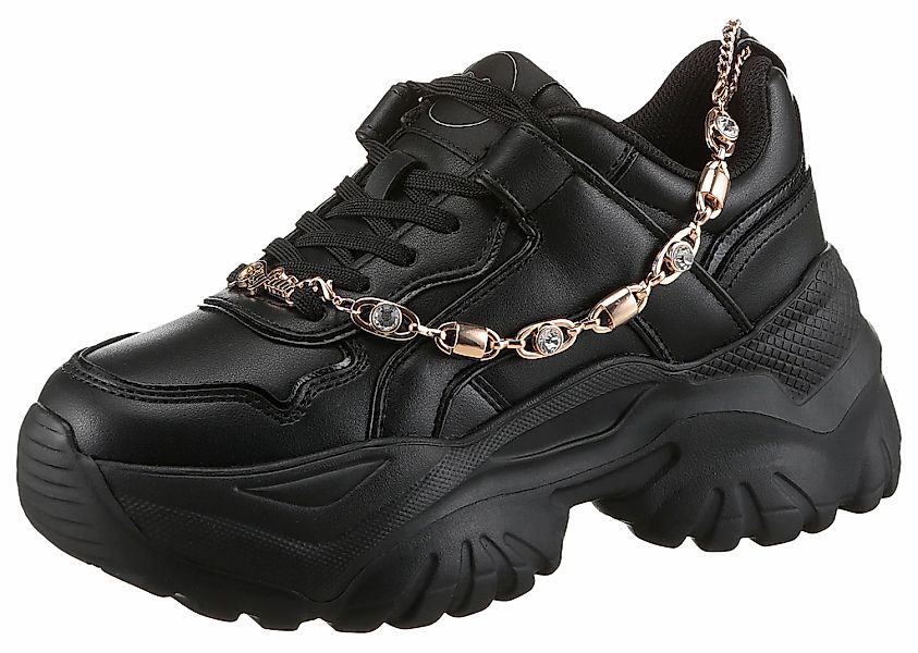 Buffalo BLISS CHIN Plateausneaker, Chunky Sneaker, günstig online kaufen