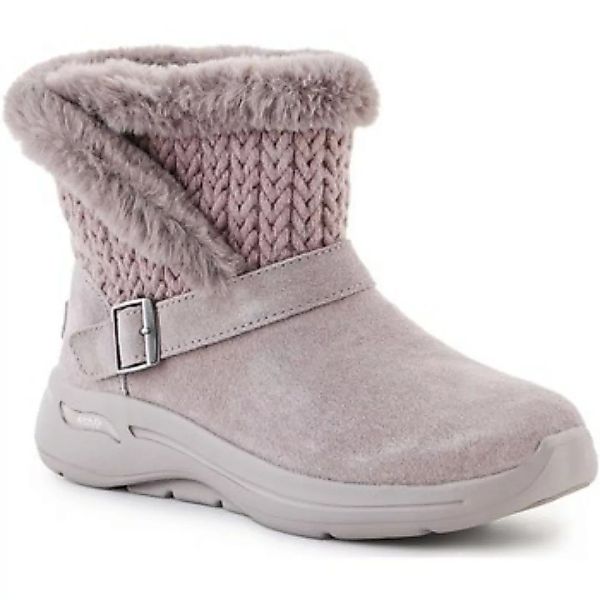 Skechers  Damenstiefel Go Walk Arch Fit Boot True Embrace 144422-DKTP günstig online kaufen