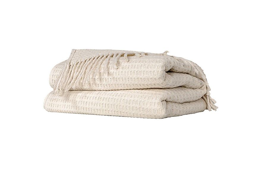 Plaid Beatriz feine Kuscheldecke Reisedecke Tagesdecke Wohndecke, ANRO, Wen günstig online kaufen