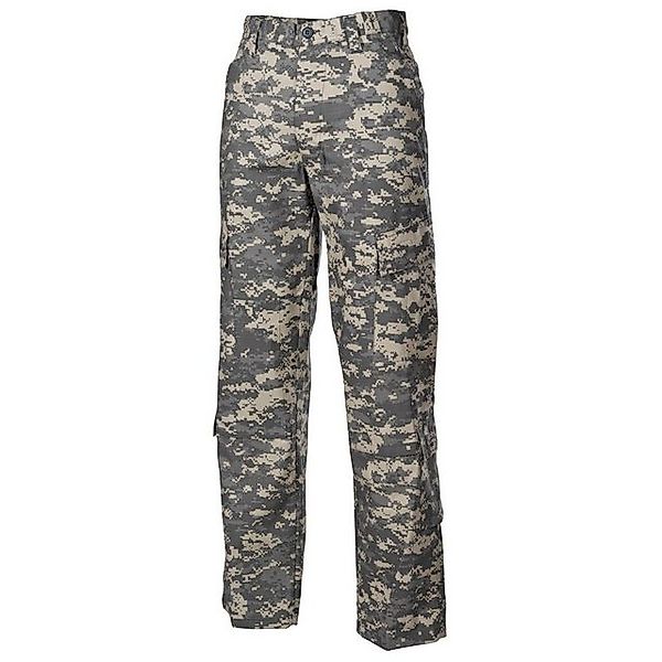 MFH Outdoorhose US Feldhose, ACU, Rip Stop, AT-digital günstig online kaufen