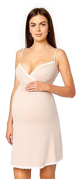 Merry Style Unterkleid Unterkleid Schwangerschaft Schwangerschaftskleid aus günstig online kaufen