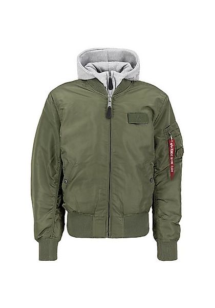 Alpha Industries Bomberjacke Alpha Industries Men - Bomber Jackets MA-1 D-T günstig online kaufen