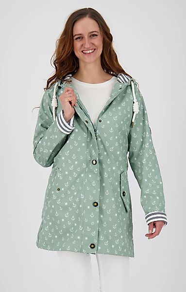 ankerglut Regenjacke "Friesennerz ANKERGLUTZAUBER" auch in Großen Größen er günstig online kaufen