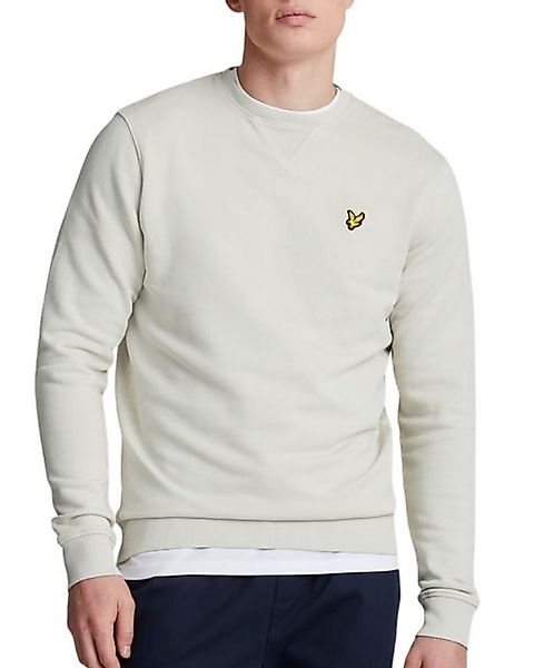 Lyle & Scott Sweatshirt Ohne Kapuze Aus 100% Baumwolle günstig online kaufen