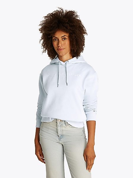 Tommy Hilfiger Kapuzensweatshirt MDRN REG CORP günstig online kaufen