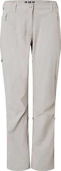 McKINLEY Outdoorhose Da.-Hose Madok II W SHT GREY günstig online kaufen