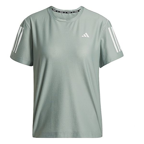 adidas Performance Kurzarmshirt OTR B TEE SILGRN günstig online kaufen