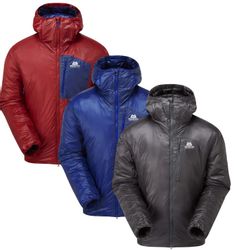 Mountain Equipment Oreus Hooded Mens Jacket - Kunstfaserjacke günstig online kaufen